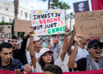 Morocco: Protesters Demand Jobs, Not World Cup Stadiums