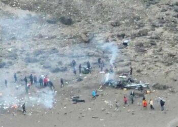 Tanzania: Five Feared Dead In Mt Kilimanjaro Helicopter Crash