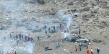 Tanzania: Five Feared Dead In Mt Kilimanjaro Helicopter Crash