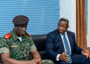 ECOWAS Delegation Holds Talks With Guinea-Bissau Coup Leaders