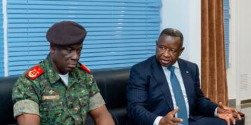 ECOWAS Delegation Holds Talks With Guinea-Bissau Coup Leaders