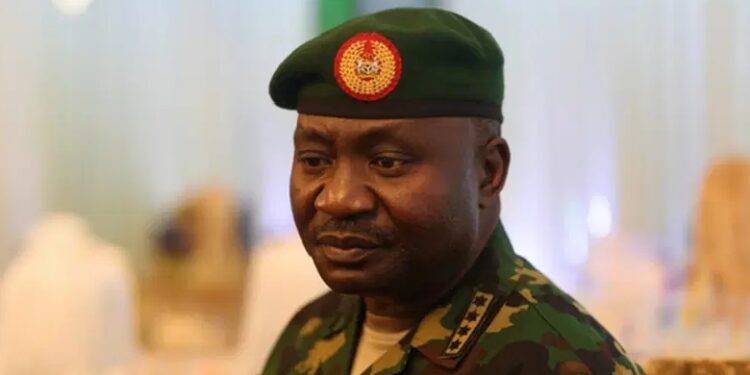 Ex-CDS, Christopher Musa