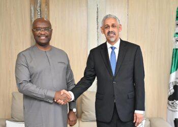 AfDB, Afreximbank Chiefs Meet In Abidjan, Push Deeper Alliance For Africa’s Integration