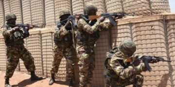 Kenya: Parliament Accuses British Soldiers Of Decades Of Sexual Assault, Killings