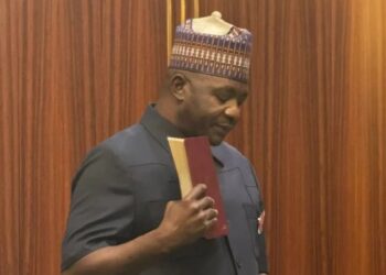 Nigeria: Ex-Defence Chief Inaugurated As Minister