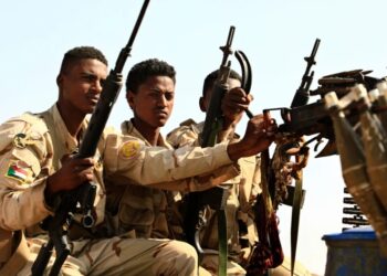 US Sanctions Firms Recruiting Ex-Colombian Soldiers As Sudan’s RSF Fighters