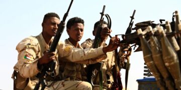 US Sanctions Firms Recruiting Ex-Colombian Soldiers As Sudan’s RSF Fighters