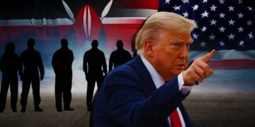 US To Deport Kenyan Citizens Convicted Of Crimes