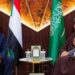 Sudan’s Transitional Leader Holds Talks With Saudi Crown Prince