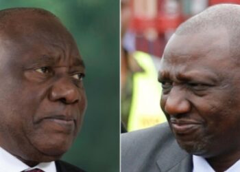 South Africa To Deport Seven Kenyan Nationals