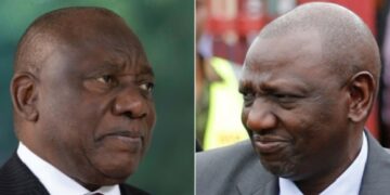 South Africa To Deport Seven Kenyan Nationals