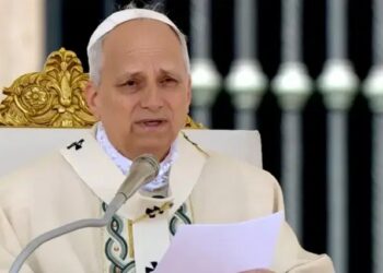 Pope Leo Says Use Of AI In Military “Destructive Betrayal”