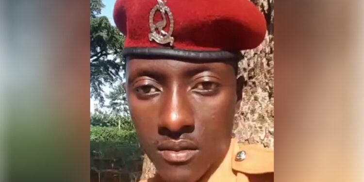 Uganda: Prison Officer Sacked Over TikTok Posts Accusing Govt Of Graft