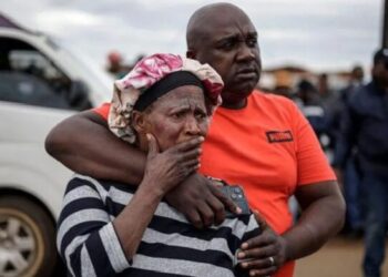 South Africa: Manhunt Underway For Suspects In Tavern Killings