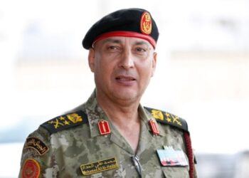 Libya: Army Chief Dies In Air Crash In Turkey