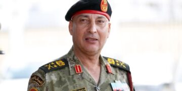 Libya: Army Chief Dies In Air Crash In Turkey