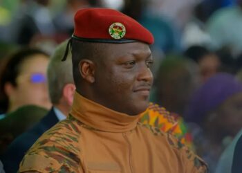 Burkina’s Traoré Emerges Chair Of AES