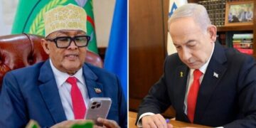Israel Becomes First Country To Recognise Somaliland