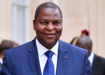 CAR: Voting Ends As Incumbent President Touadera Is Tipped To Win