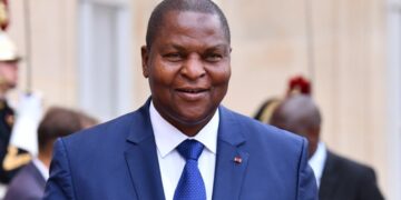 CAR: Voting Ends As Incumbent President Touadera Is Tipped To Win