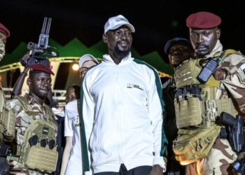 Guinea: Junta Chief Doumbouya Wins Presidential Election