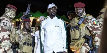 Guinea: Junta Chief Doumbouya Wins Presidential Election