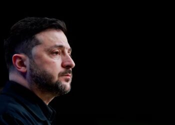 Zelensky Hints On Plan To Meet Trump Sunday On Peace Talk 