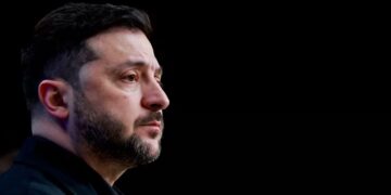 Zelensky Hints On Plan To Meet Trump Sunday On Peace Talk 