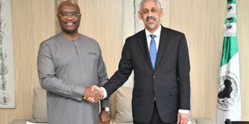 AfDB, Afreximbank Chiefs Meet In Abidjan, Push Deeper Alliance For Africa’s Integration