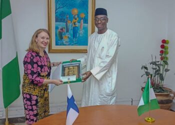 Nigeria, Finland Strengthen Diplomatic Ties