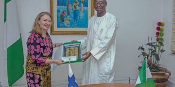 Nigeria, Finland Strengthen Diplomatic Ties