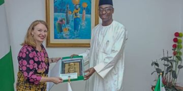 Nigeria, Finland Strengthen Diplomatic Ties