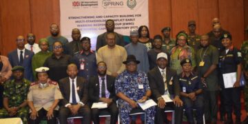 Nigeria Moves To Close Early Warning–Response Gap In Conflict Prevention Framework