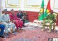 Burkina Faso: Traoré Receives Tinubu’s Delegation, Frees Detained NAF Pilots