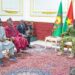 Burkina Faso: Traoré Receives Tinubu’s Delegation, Frees Detained NAF Pilots