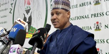 US-Nigeria Relationship Intact – Idris