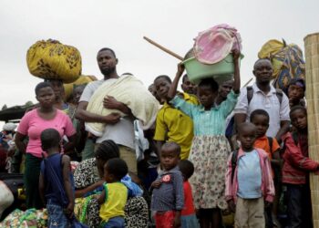 Burundi Overwhelmed Over Influx Of Thousands Of Congolese Fleeing Violence
