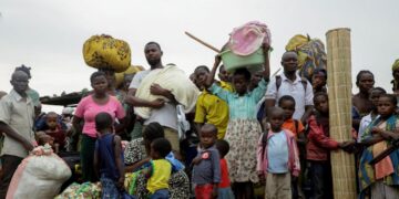 Burundi Overwhelmed Over Influx Of Thousands Of Congolese Fleeing Violence