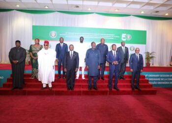ECOWAS Leaders Want Integrated Intelligence Systems To Tackle Terrorism, Violence