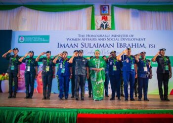 Nigeria Aligns With Global Women, Peace And Security Goals