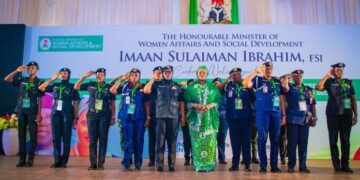 Nigeria Aligns With Global Women, Peace And Security Goals