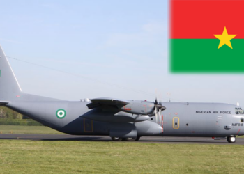 Junta-Led Burkina Faso Detains 11 Nigerian Military Officers, Seizes NAF Aircraft Over Airspace Violation
