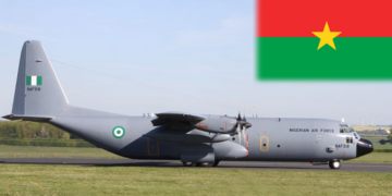 Junta-Led Burkina Faso Detains 11 Nigerian Military Officers, Seizes NAF Aircraft Over Airspace Violation