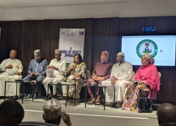 Peace Cannot Be Outsourced: Why Nigeria Must Build Stability From Within