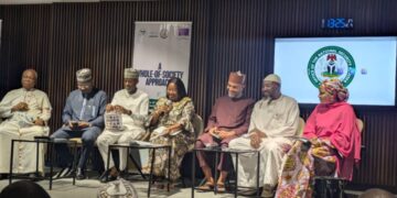 Peace Cannot Be Outsourced: Why Nigeria Must Build Stability From Within