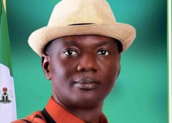 JUST IN: Bayelsa Deputy Governor Ewhrudjakpo Slumps, Dies In His Office