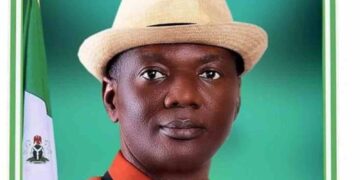 JUST IN: Bayelsa Deputy Governor Ewhrudjakpo Slumps, Dies In His Office