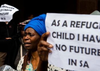 South Africa Raids US Refugee Centre, Arrests Seven Kenyans