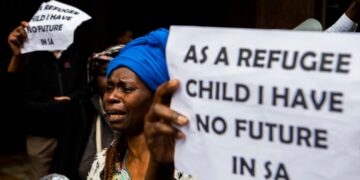 South Africa Raids US Refugee Centre, Arrests Seven Kenyans