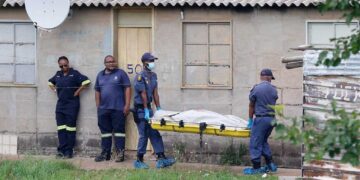South Africa: 3-Year-Old Among 12 Persons Killed In Bar Shooting